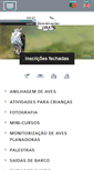 Mobile Screenshot of birdwatchingsagres.com